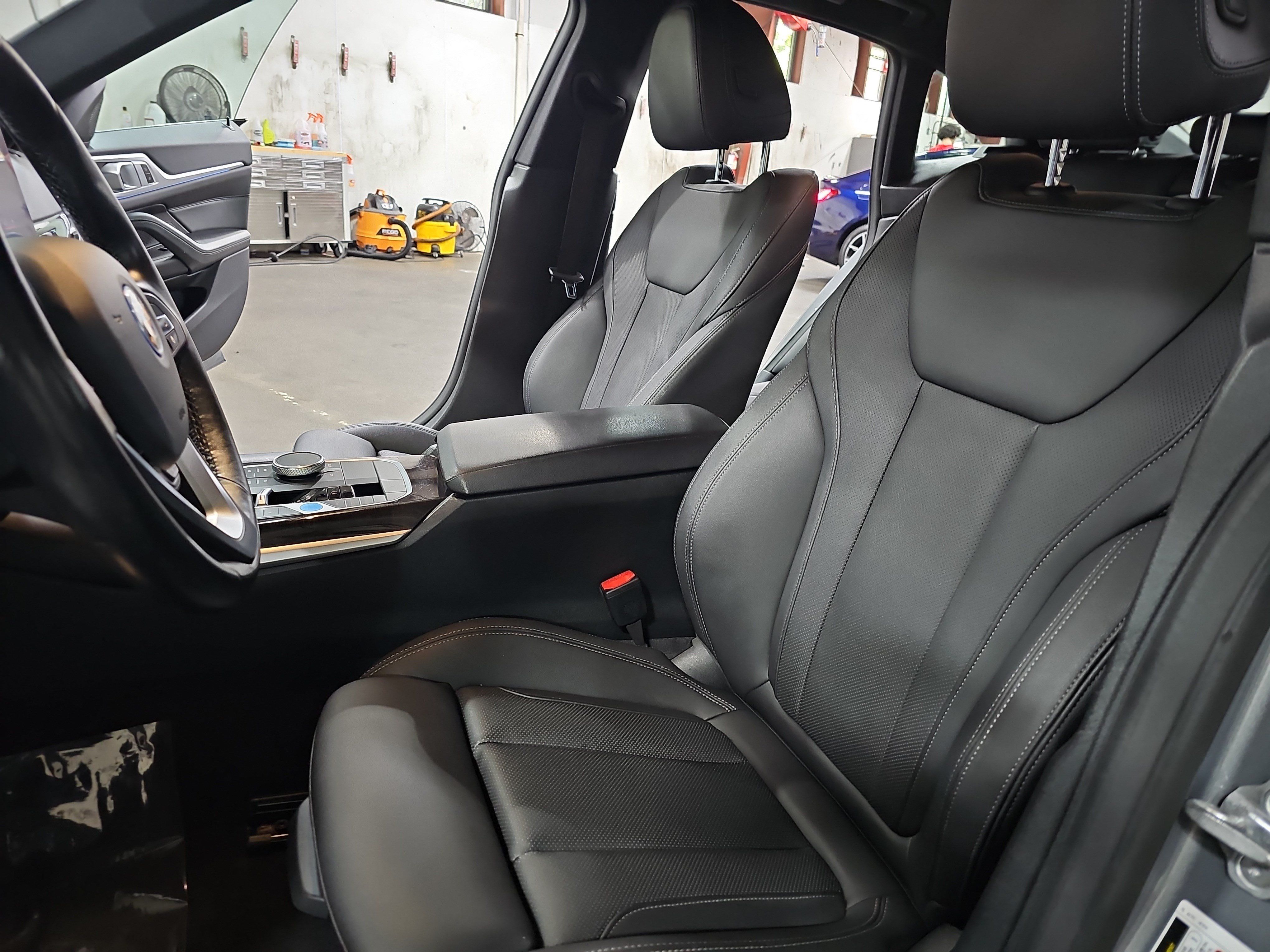 Used 2024 BMW i4 eDrive35 w/ Premium Package RWD image 15
