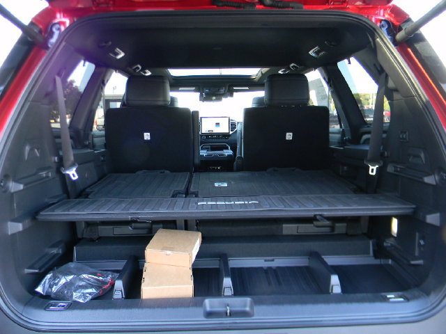 New 2026 Toyota Sequoia Platinum w/ TRD Off-Road Package AWD/4WD image 24