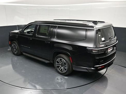 New 2026 Jeep Grand Wagoneer L 4WD image 54