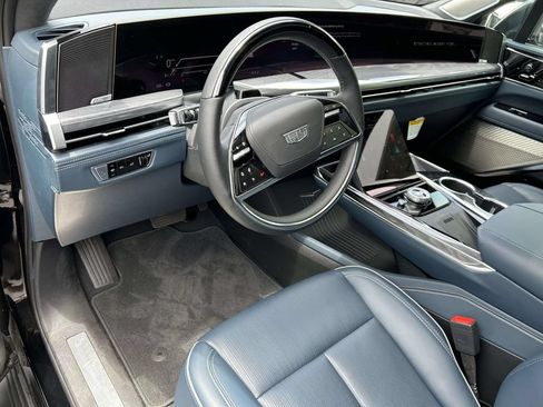 New 2026 Cadillac Escalade IQL Sport 2 AWD/4WD image 20