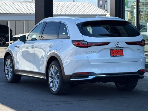New 2026 MAZDA CX-90 3.3 Turbo w/ Premium Plus Pkg AWD/4WD image 6