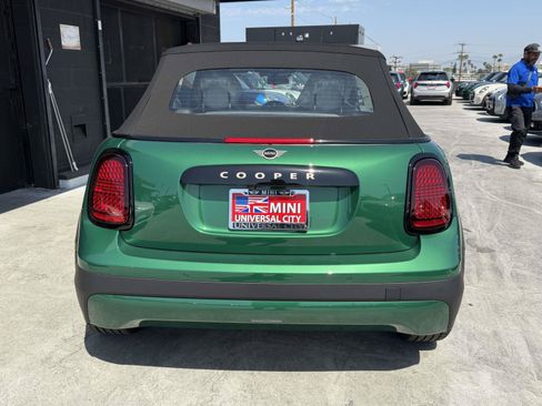 New 2026 MINI Cooper Convertible FWD image 4