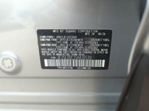 Used 2025 Subaru Forester Premium AWD/4WD image 36