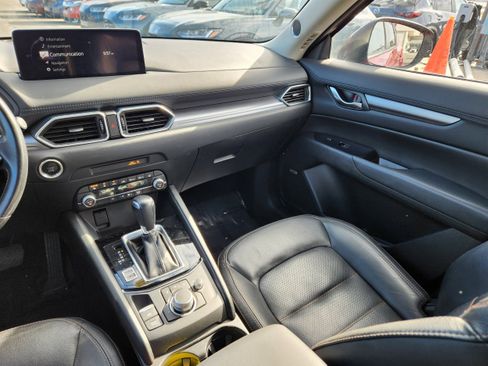 Used 2021 MAZDA CX-5 Touring w/ Touring Preferred SV Package image 15