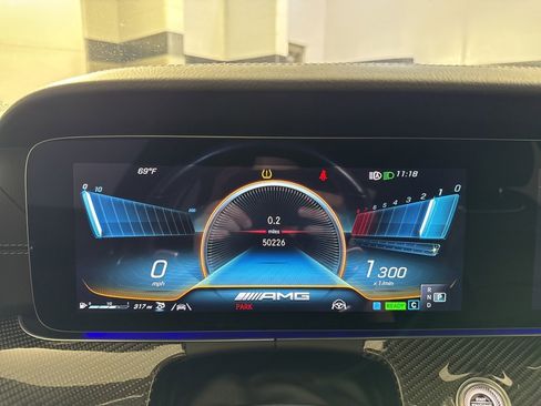 Used 2022 Mercedes-Benz AMG GT 53 image 27