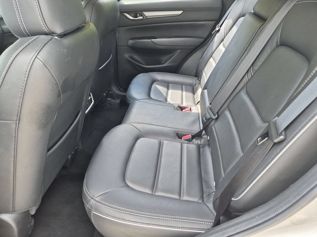 Used 2025 MAZDA CX-5 AWD 2.5 S w/ Preferred Package image 27