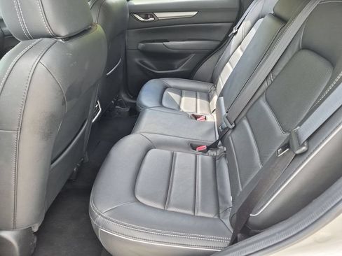 Used 2025 MAZDA CX-5 AWD 2.5 S w/ Preferred Package image 27