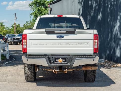 Used 2022 Ford F250 Lariat w/ Lariat Value Package AWD/4WD image 5