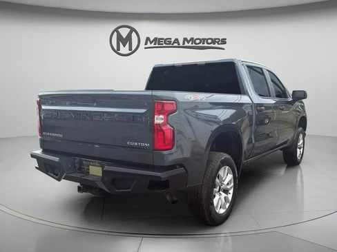 Used 2019 Chevrolet Silverado 1500 Custom w/ Custom Convenience Package image 7