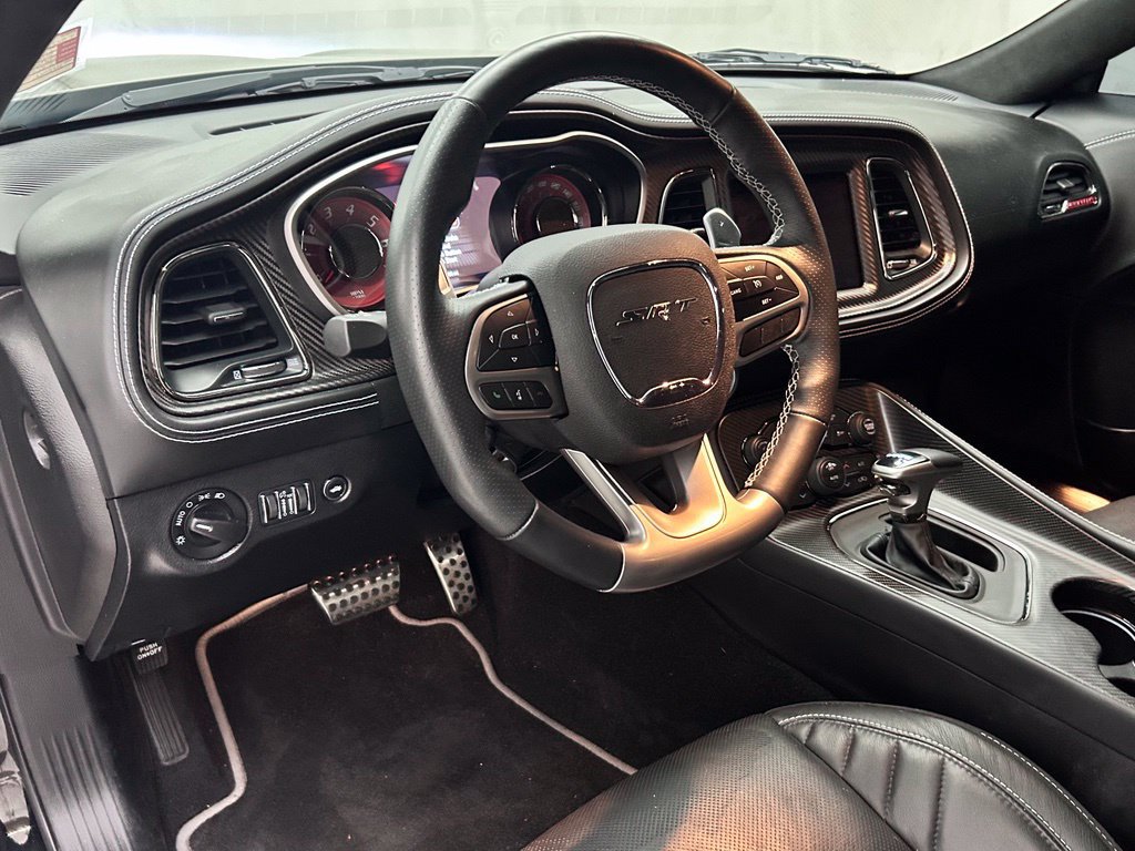Used 2023 Dodge Challenger SRT Hellcat RWD image 12