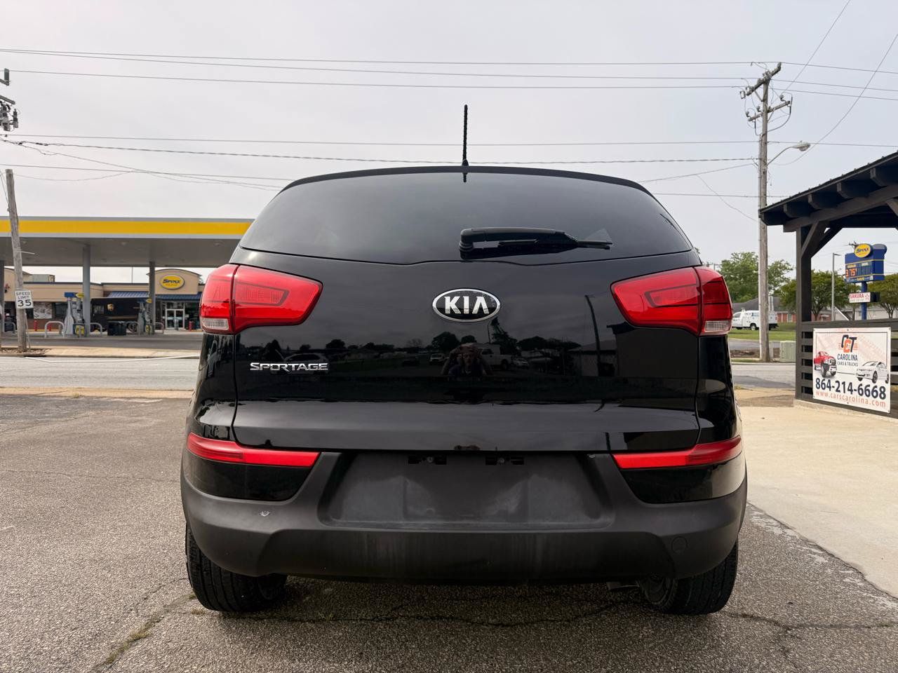 Used 2015 Kia Sportage LX AWD/4WD image 4