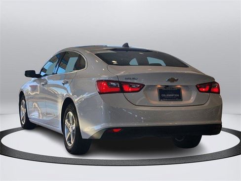 Certified 2024 Chevrolet Malibu LS image 3