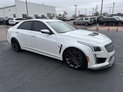 Used 2019 Cadillac CTS V w/ Carbon Fiber Package image 6