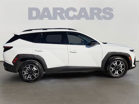Used 2025 Hyundai Tucson XRT image 7