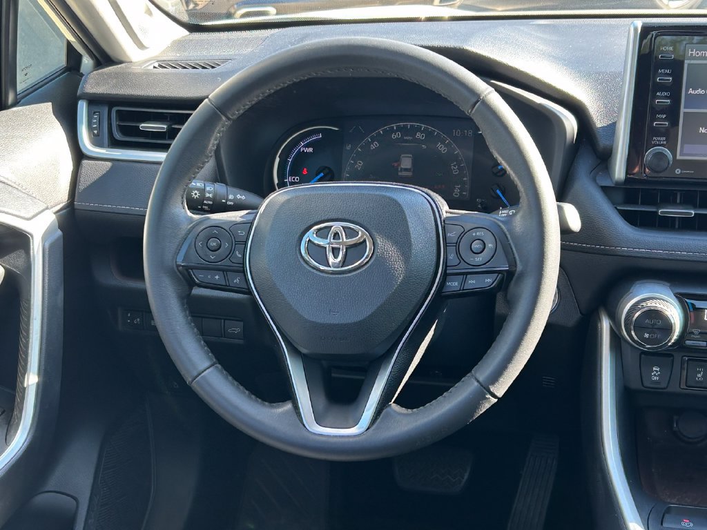Certified 2021 Toyota RAV4 Limited AWD/4WD image 41