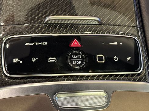 New 2025 Mercedes-Benz EQS AMG 4MATIC image 21