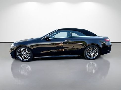Used 2020 Mercedes-Benz E 450 Cabriolet image 6