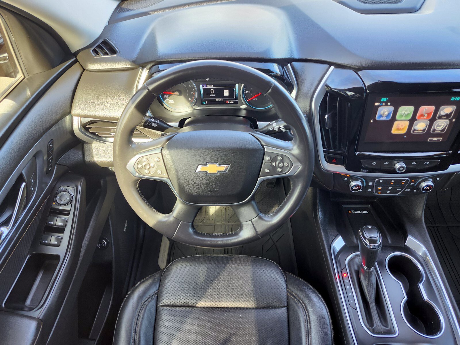 Used 2019 Chevrolet Traverse Premier w/ LPO, Floor Liner Package AWD/4WD image 12