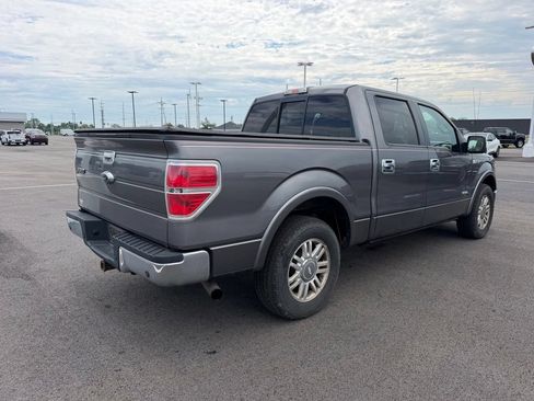 Used 2011 Ford F150 Lariat w/ Lariat Plus Pkg RWD image 5