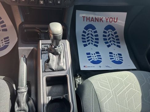 Used 2023 Toyota Tacoma TRD Off-Road w/ Technology Package image 21