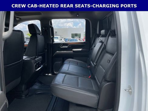 Used 2024 GMC Sierra 2500 Denali w/ Denali Reserve Package AWD/4WD image 21