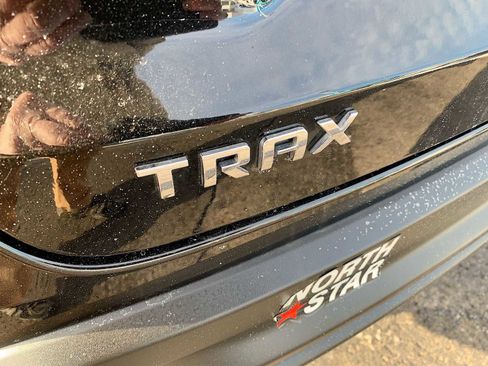 Certified 2024 Chevrolet Trax LS w/ LS Convenience Package image 27