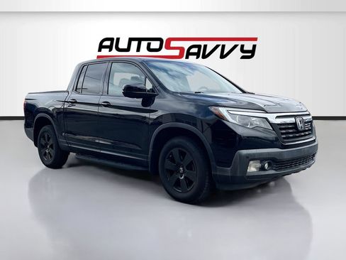 Used 2020 Honda Ridgeline Black Edition image 1