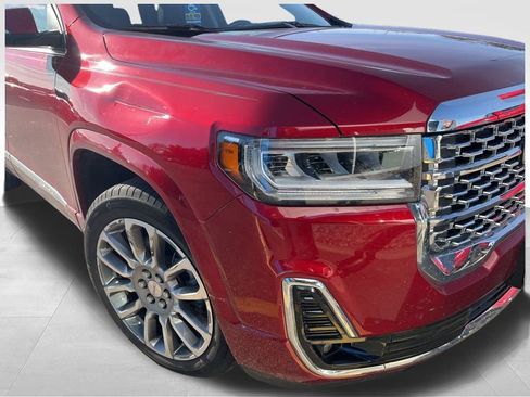 Certified 2023 GMC Acadia Denali w/ Trailering Package image 45