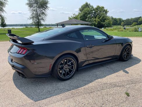 Used 2024 Ford Mustang Dark Horse w/ Dark Horse Handlin Package RWD image 99