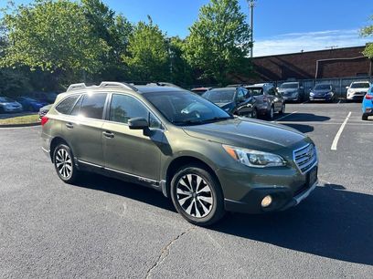 Used 2017 Subaru Outback 2.5i Limited
