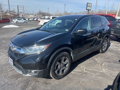 Used 2019 Honda CR-V EX-L