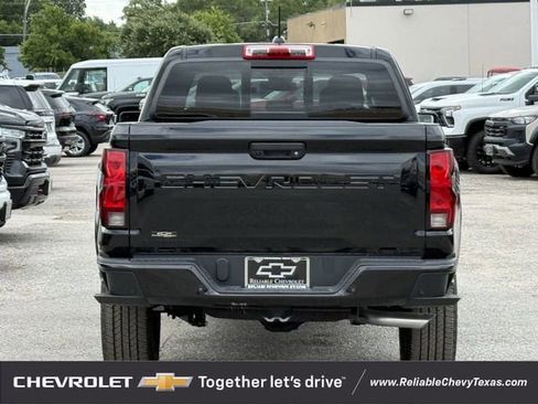 New 2026 Chevrolet Colorado W/T w/ WT Custom Package RWD image 7