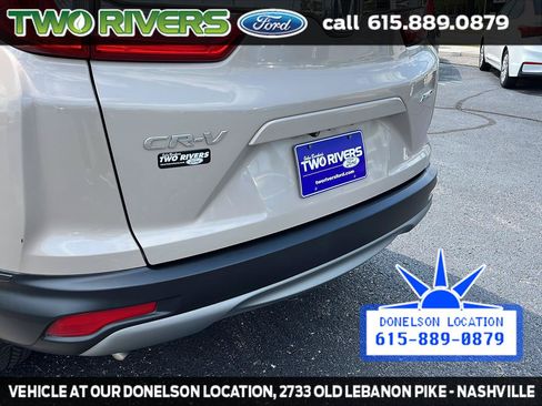 Used 2017 Honda CR-V EX-L image 7