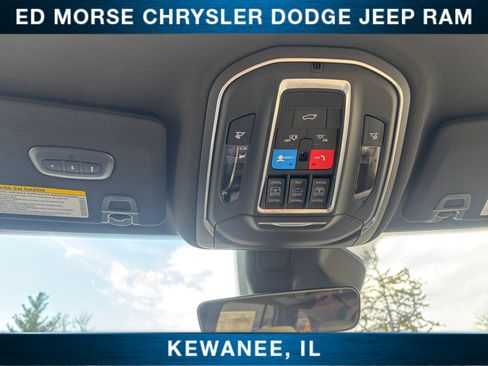 New 2026 Jeep Grand Cherokee Limited AWD/4WD image 31