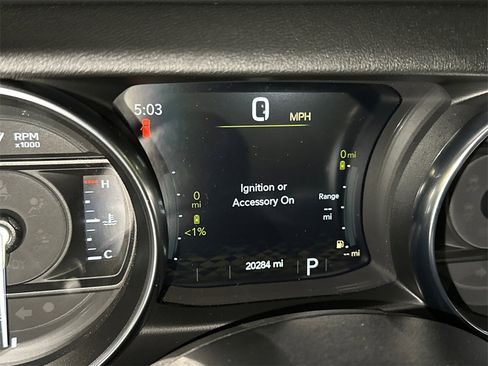 Used 2022 Jeep Wrangler Unlimited Sahara w/ Cold Weather Group image 24