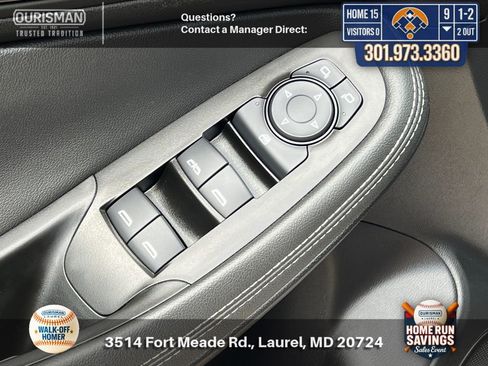 Used 2023 Buick Encore GX Preferred w/ Cold Weather Comfort Package FWD image 8