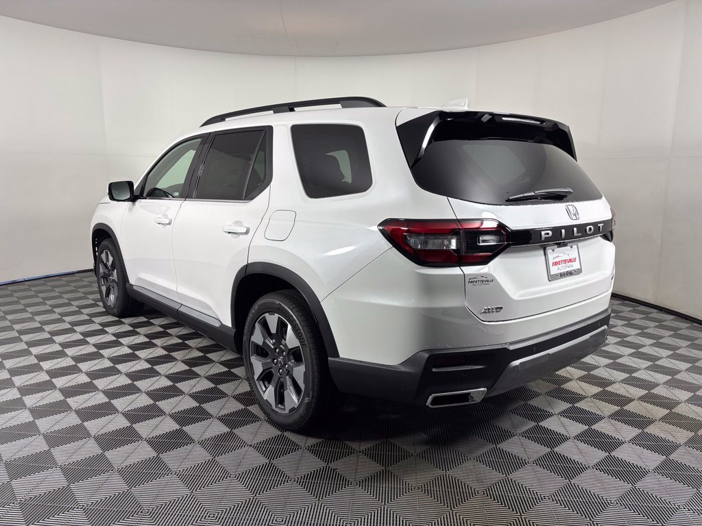 New 2026 Honda Pilot Elite image 9