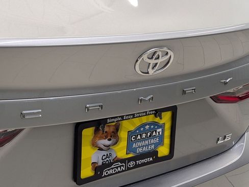 New 2026 Toyota Camry LE image 33