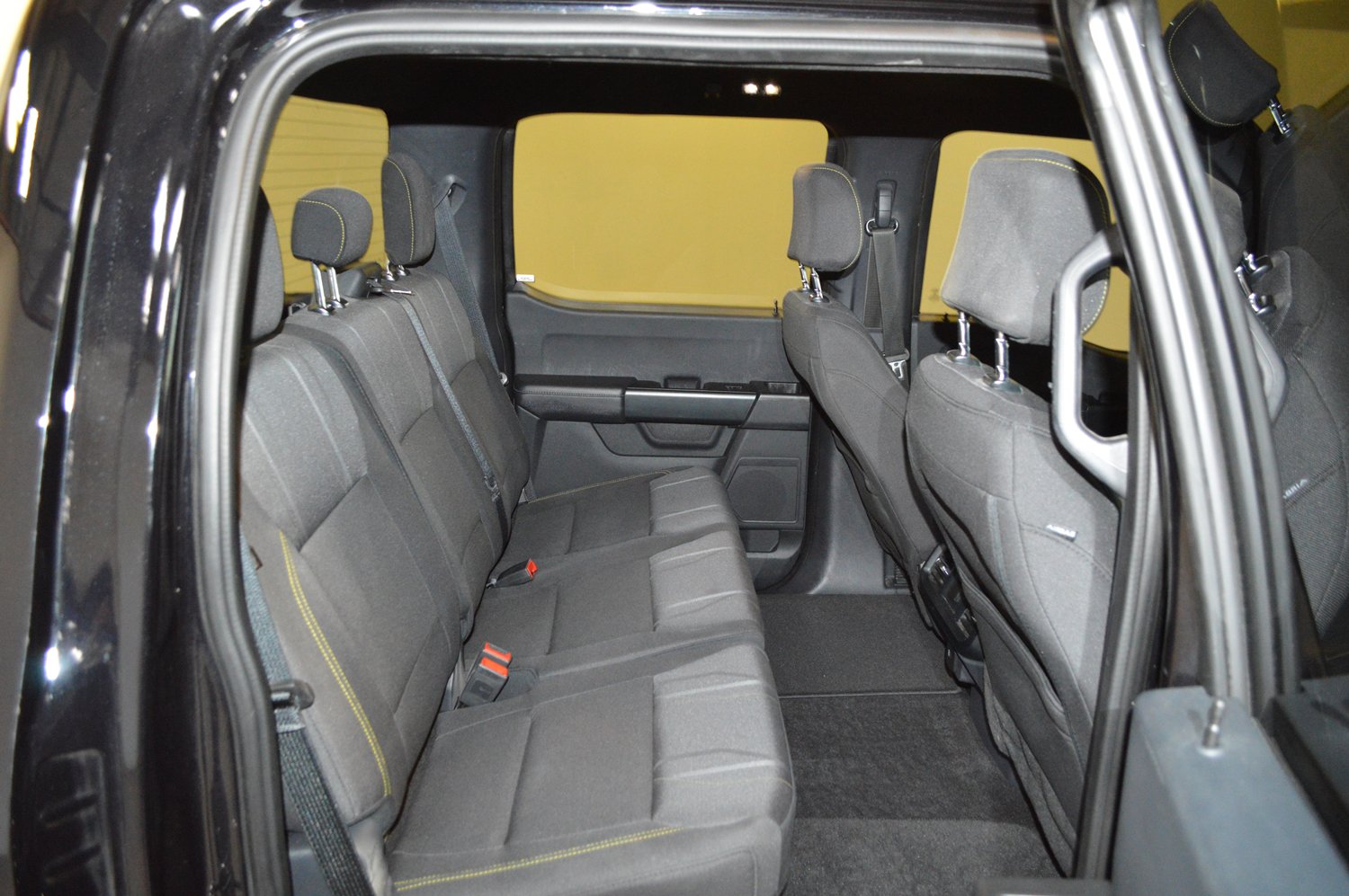 Used 2024 Ford F150 STX w/ STX Black Appearance Package AWD/4WD image 12
