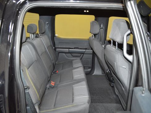 Used 2024 Ford F150 STX w/ STX Black Appearance Package AWD/4WD image 12