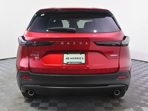 New 2026 MAZDA CX-5 Select AWD/4WD image 5