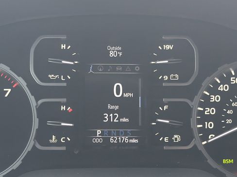 Used 2020 Toyota Tundra Platinum RWD image 22