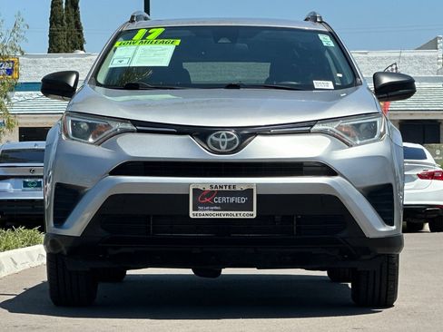 Used 2017 Toyota RAV4 LE w/ All Weather Liner Package FWD image 9
