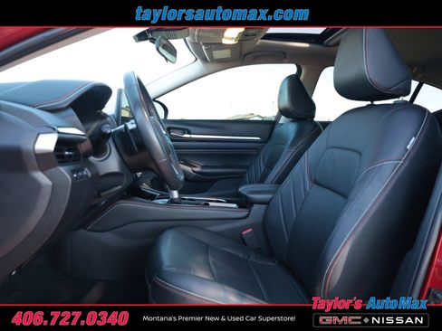 Used 2023 Nissan Altima 2.5 SR w/ SR Premium Package AWD/4WD image 5