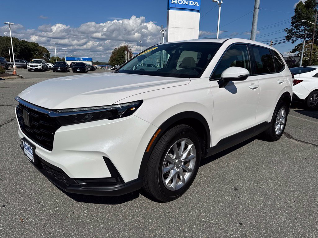 Used 2026 Honda CR-V EX image 8
