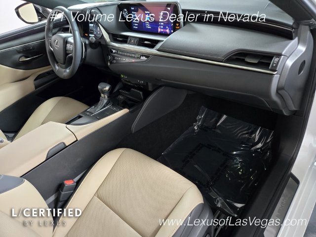 Used 2020 Lexus ES 350 w/ Premium Package FWD image 23