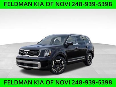 New 2025 Kia Telluride S