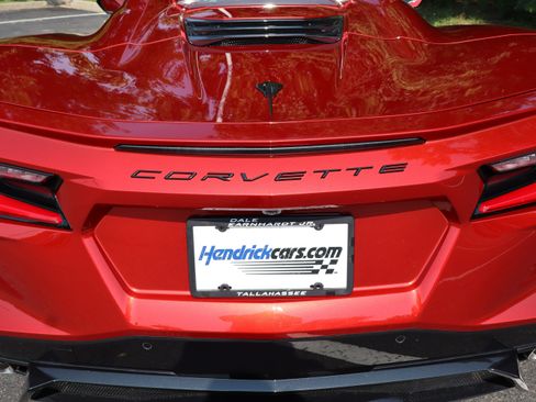 Used 2024 Chevrolet Corvette Stingray Preferred Conv w/ Battery Protection Package RWD image 48