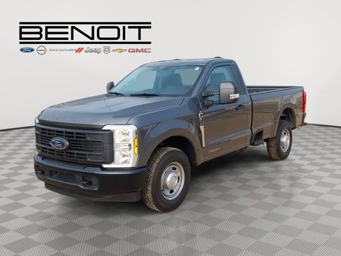 New 2026 Ford F350 XL image 1