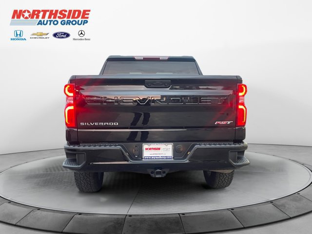 Certified 2026 Chevrolet Silverado 1500 RST w/ RST Select Package AWD/4WD image 6